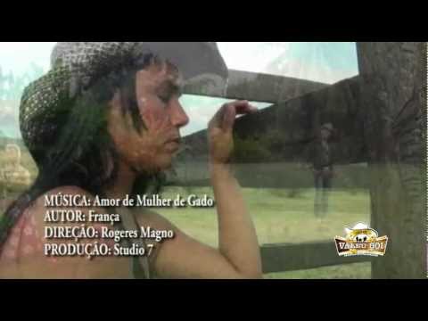 BANDA VALEU BOI - AMOR DE  MULHER DE GADO.flv