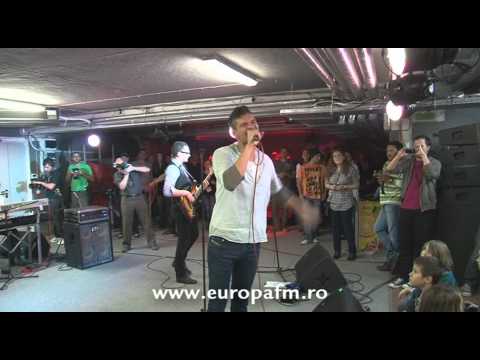 Europa FM LIVE in Garaj: Vama - Nu am chef azi