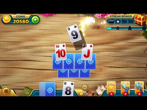 Solitales: Garden & Solitaire Video