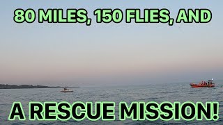 Download lagu Lake Erie Rescue! Episode 82 - Lady K Sailing mp3