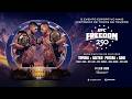 UFC Freedom 250 June 14th Only On Paramount