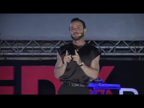 Il coraggio di farsi ascoltare | Fabio Maria Damato | TEDxBarletta