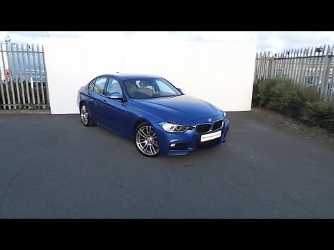 131D1035 - 131D1035 BMW 318d M Sport Saloon