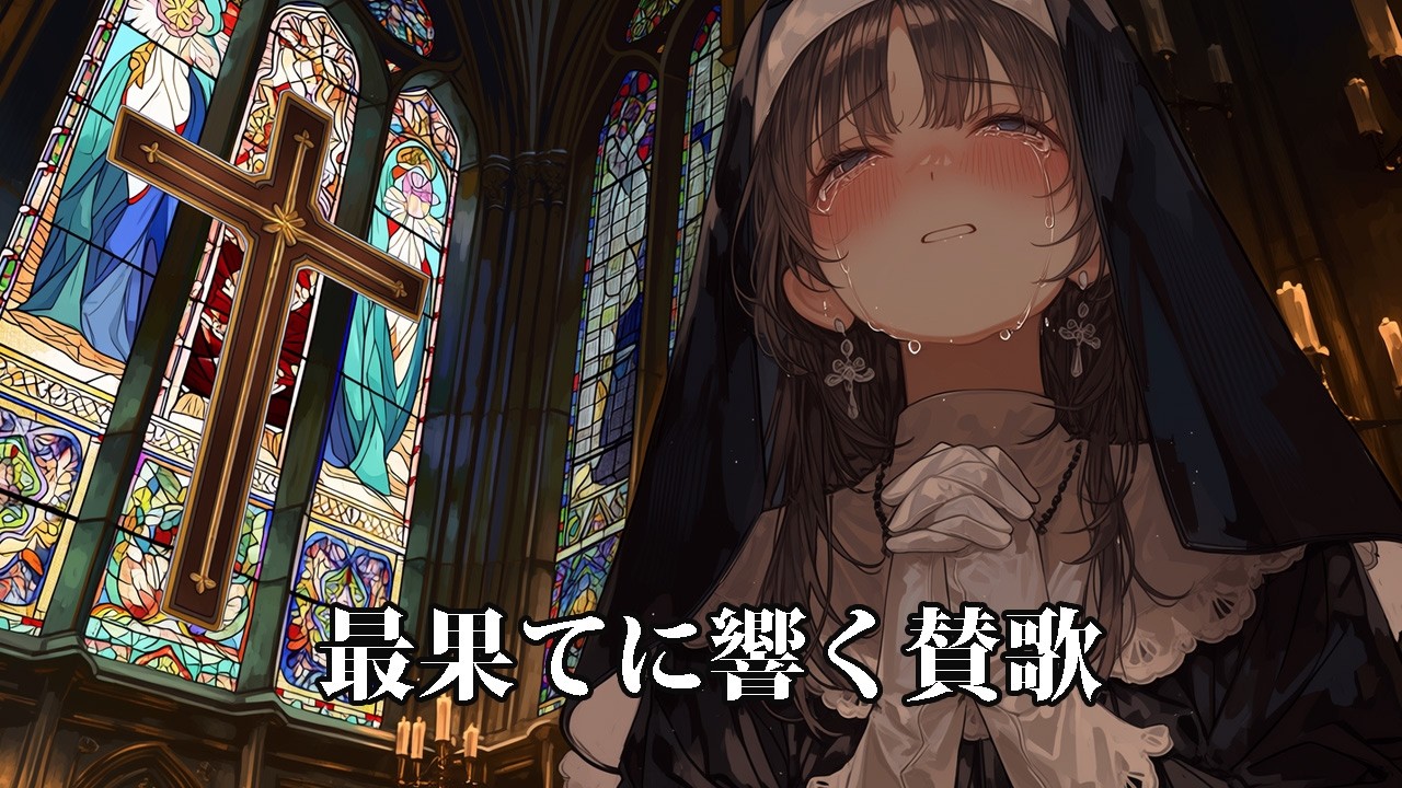 【フリーBGM】世界の終わりに鳴り響く、祈りと決意。その旋律は、光となって「最果てに響く賛歌」【戦闘・壮大・かっこいい・バイオリン】