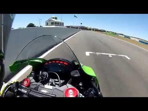 2016 Kawasaki Ninja ZX-10R First Ride Onboard Video