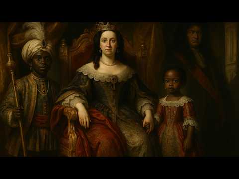 The Forbidden Secret of Queen Maria Theresa of Spain: Wife of the Sun King