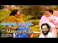 Manassoru Kovil Full Video Song HD Thenum Vayambum Movie Song