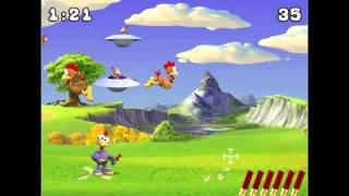 Wigald Boning feat. Moorhuhn - Gimme more Huhn