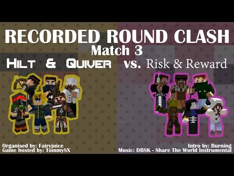 RR Clash - R&R vs H&Q | Episode 04  » The end