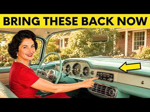 SMART Car Features We NEED To Bring Back
