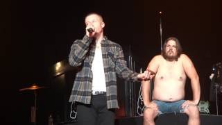 macklemore &amp; ryan lewis - let&#39;s eat!