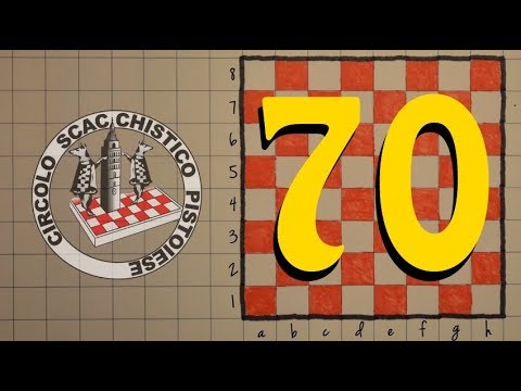 Scacchi, Quaderno di Tattica  70 - Il Finale Sorprendente di Gioacchino Greco - Pistoia Scacchi