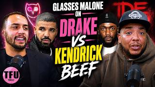 Glasses Malone Breaks Down the Drake vs. Kendrick Lamar Beef