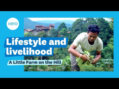 A Little Farm On The Hill - Customer Success Story (Lisa Nagan - Owner)