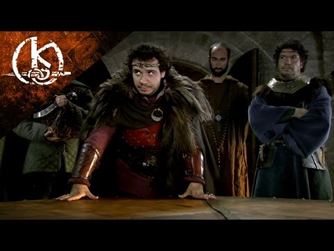 Le secret de Lancelot - Kaamelott - Livre I