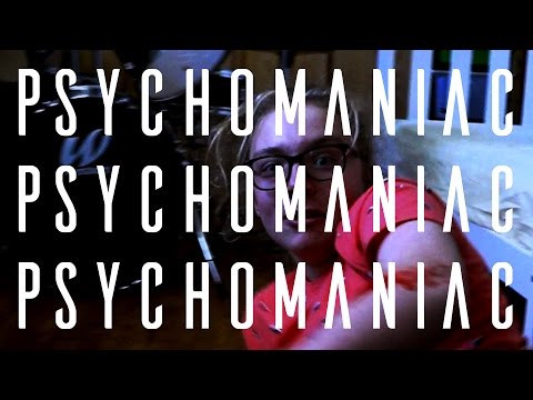 PSYCHOMANIAC - A Horror Short Film