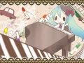 PIANO*GIRL ~ Miku Hatsune 