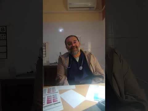 Diego nos da su testimonio en la Viña, Salta, Argentina
