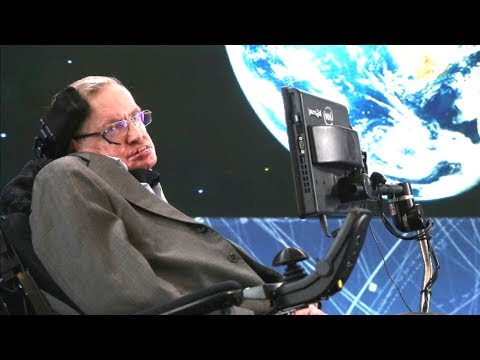 This Is How Stephen Hawking Predicted The End Of The World