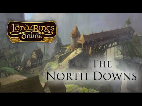 The North Downs | The Lord of the Rings Online: Shadows of Angmar Soundtrack