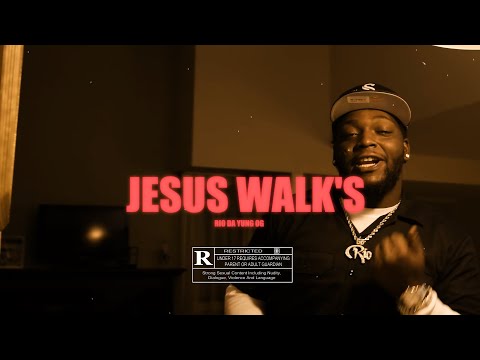 [FREE] Rio Da Yung OG x Flint x Detroit Type Beat - “Jesus Walks” (Remix)