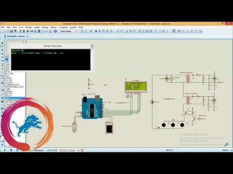 Energy Meter | Load Control | Real Load with Real Time Clock