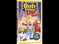 Bob The Builder The Live Show Full 2004 HIT Entertainment VHS