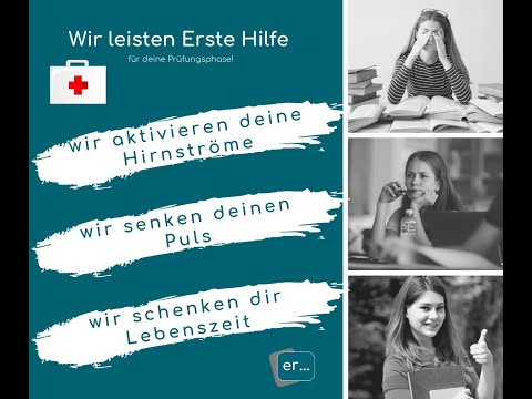 Abitur-Erste-Hilfe-Kurs über Ostern 2021 - Erfolg mit dem schnellsten Erinnerungssystem der Welt