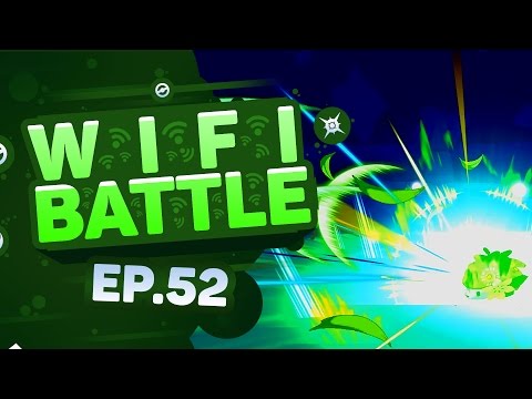 WISHing the battle was over in a seed FLARE?! | Pokemon Sun and Moon WiFi Battle 052 Vs. Darude