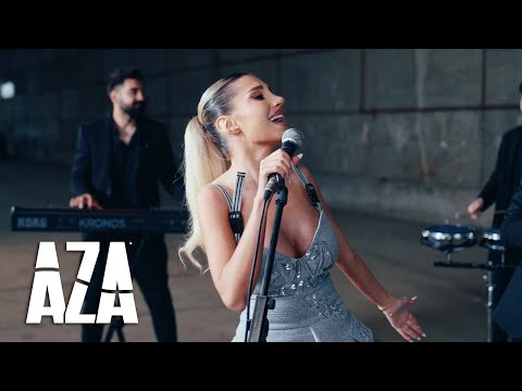 AZA - Asa Sunt Zilele Mele | Live Session (Cover)