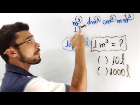 Vídeo: Converter quilos em litros: perguntas e respostas