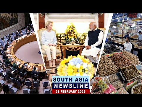 India and EU Forge stronger ties as PM Modi, European Commission President discuss trade deal