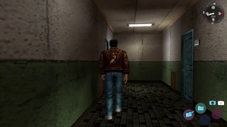 シェンムー2 PS 4海外版version 1.04 落とし玉で金稼ぎ