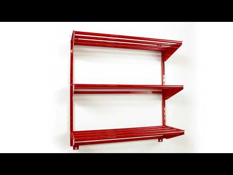 GearGrid Featured Product: Adjustable Wall Mount Shelf