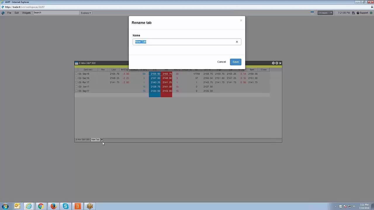 NEW TT | Introduction to Market Grid
