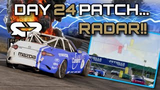 Project Motor Racing's Latest Update - We Have RADAR!