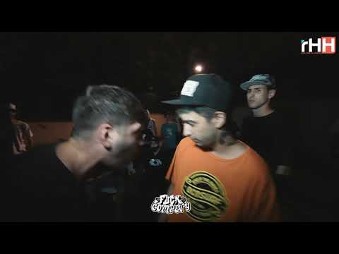 SINAPH VS NERO - CUARTOS - FACKCOMPETY - TERCERA FECHA