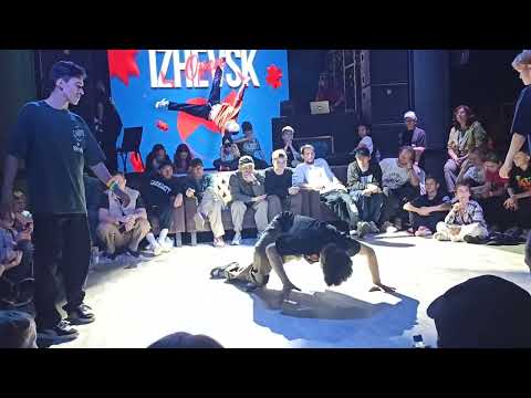 АРЧИ vs АНТОНИКС | PRO | IZHEVSK OPEN