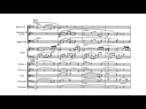 Rhapsody on a Theme of Paganini - Variation 18