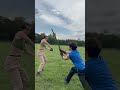 Sword Fight 7 Seconds Fight Choreography Swords Swordfighting Choreography