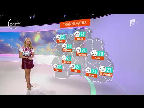Meteo 22/08/2017