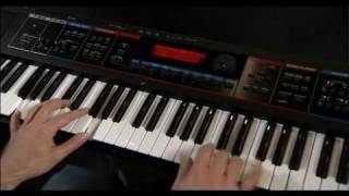 Video thumbnail for Roland JUNO-Di introduction (part 1) by RolandChannel
