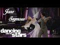 Dancing With The Stars Jane Seymour