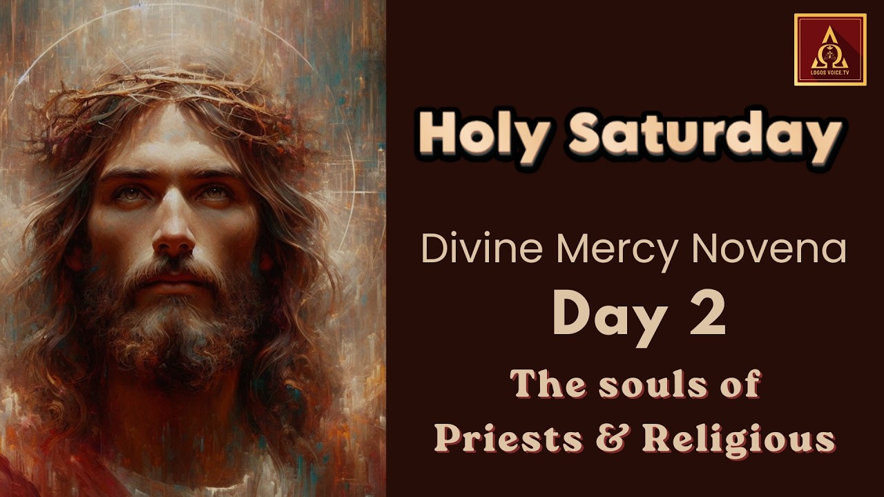 Holy Saturday | 04 - APRIL  - 2026  | Logos Retreat Centre