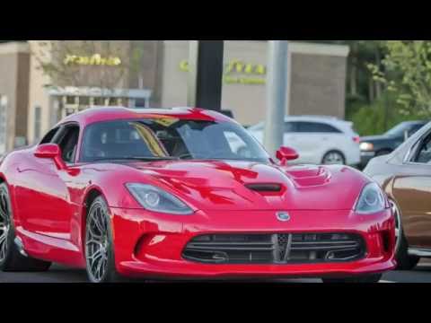 Corvette ZR1 vs C7 Corvette Z06 vs C6 Nitrous vs dodge viper vs Supra