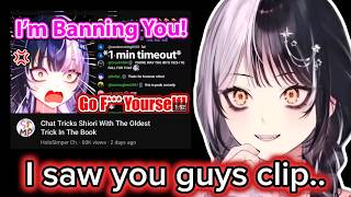 Shiori Saw Her Clip Recently, and Commented on it..