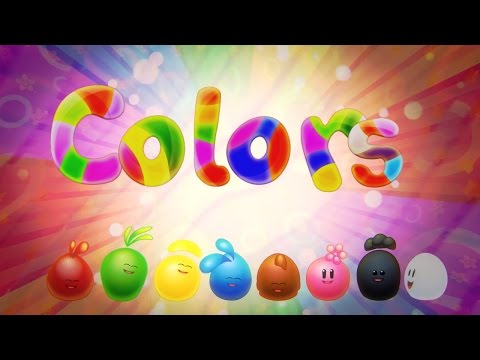 Colors - Toyor Baby English