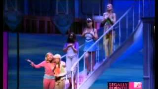 Legally Blonde the Musical Part 3 - What You Want Part 1