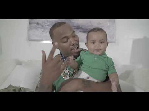 Hyph - "In My Zone" Music Video