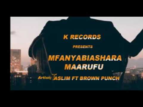 Mfanyabiashara maarufu  Taslim ft brown punch